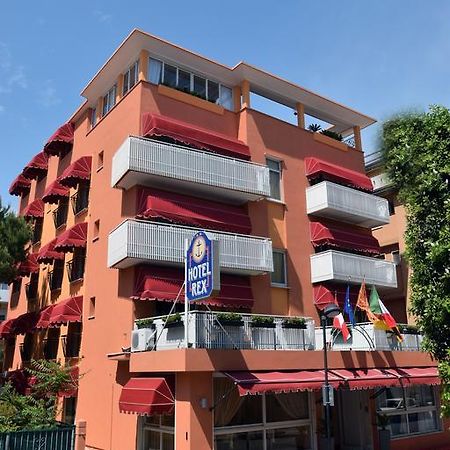 Hotel Rex Каорле Экстерьер фото