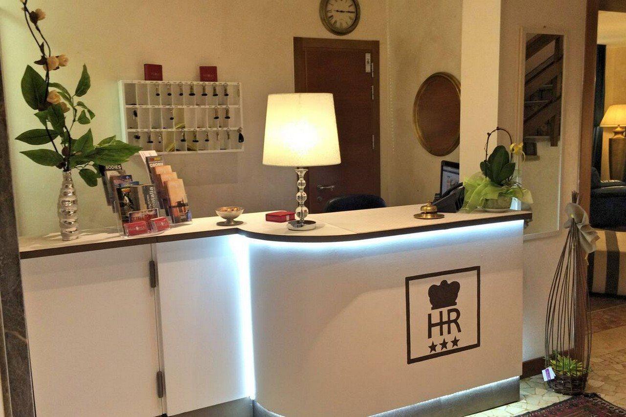 Hotel Rex Каорле Экстерьер фото