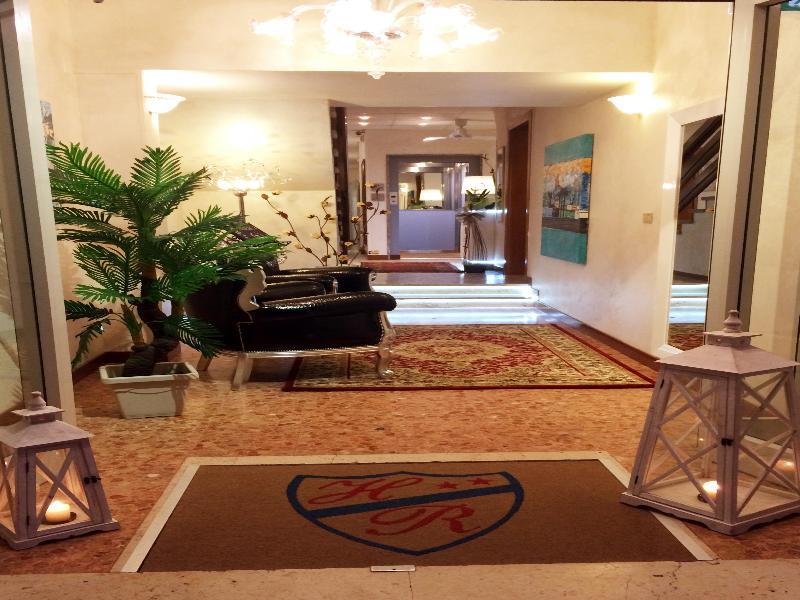 Hotel Rex Каорле Экстерьер фото