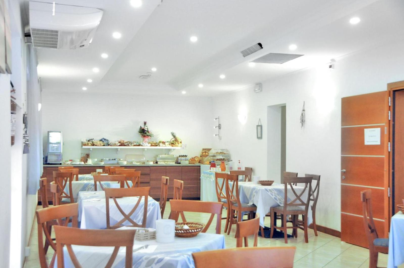 Hotel Rex Каорле Экстерьер фото