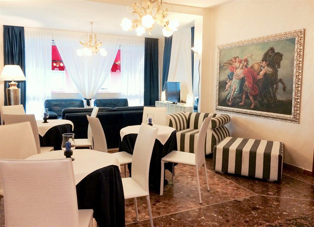 Hotel Rex Каорле Экстерьер фото